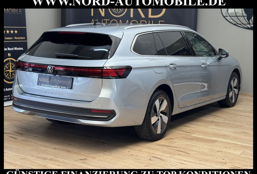 Volkswagen Passat Variant Passat Variant 2.0 TDI Business DSG AHK/Teillede