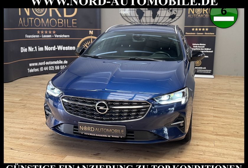 Opel Insignia Insignia B ST 2.0 CDTi Elegance GS/OPC *AHK*ACC*