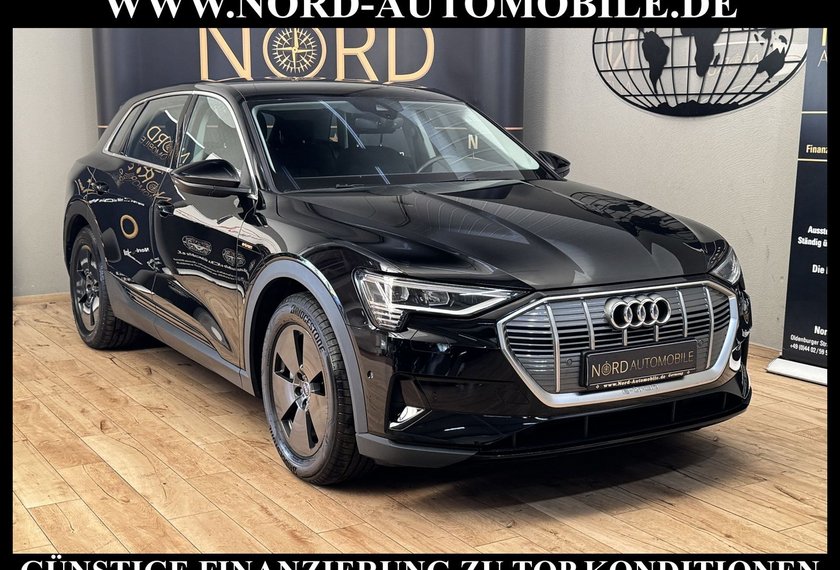 Audi e-tron e-tron 55 QU.Navi/LED/APS/Virt.Cockpit/