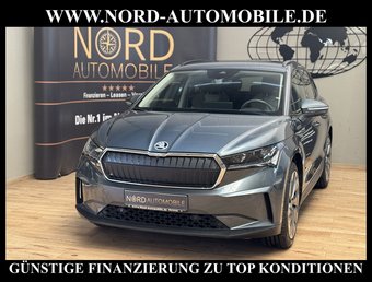 Skoda Enyaq Enyaq iV 60 Lodge Kamera/Side&amp;Lane/21/Navi/