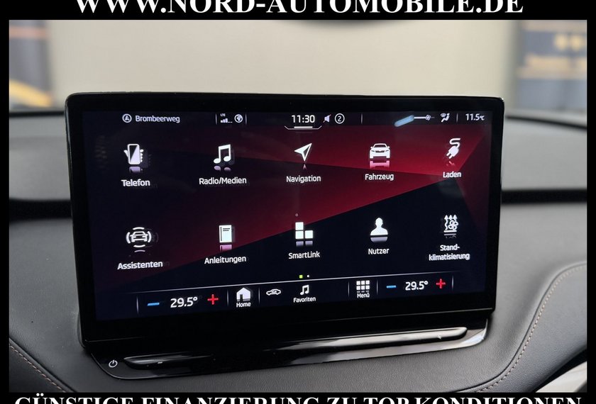 Skoda Enyaq Enyaq iV 60 Suite Leder/Kamera/Side&amp;Lane/19