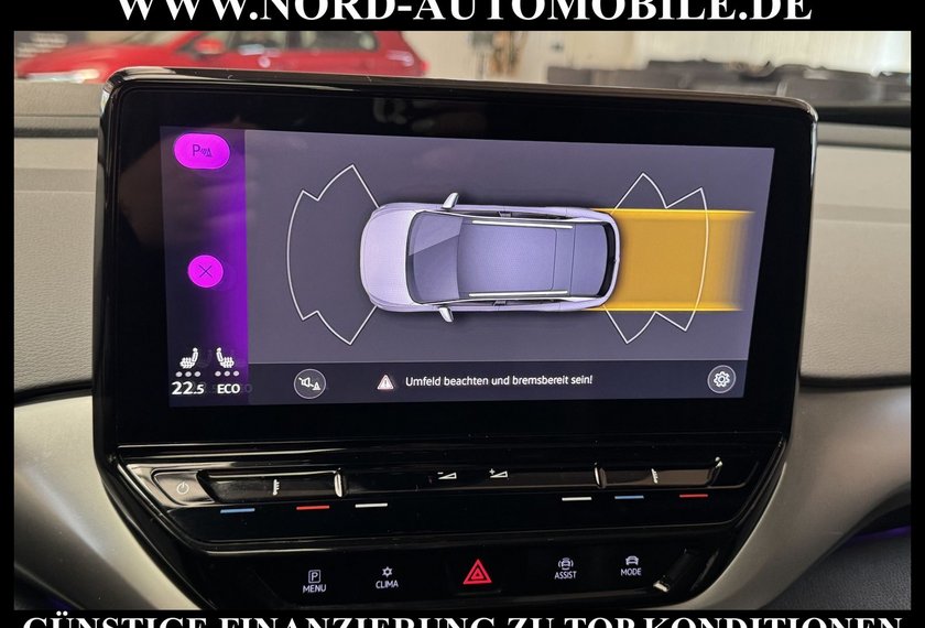 Volkswagen ID.4 ID.4 Pure Performance Pano/Matrix/19/Teilleder