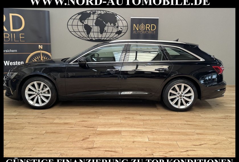 Audi A6 A6 Avant Design 45 TFSI S-Tronic Leder/Virt.Cock