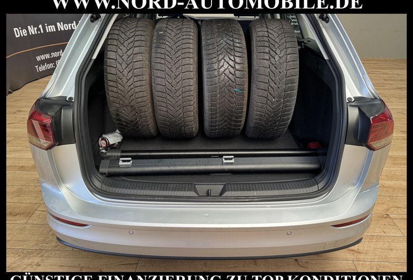 Volkswagen Golf Golf Variant Life 1.5 eTSI DSG Navi/LED/PDC/ACC