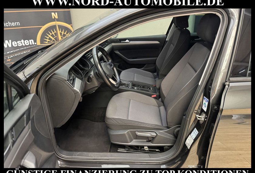 Volkswagen Passat Variant Passat Variant Conceptline 2.0 TDI DSG Kamera