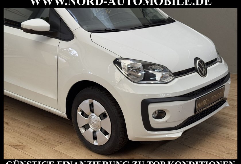 Volkswagen up! up! move up! 1.0 MPI 4 Türen/Klima/SHZ