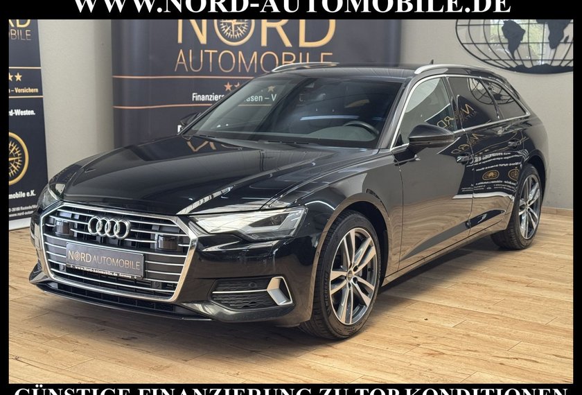 Audi A6 A6 Avant Sport 45 TFSI S-Tronic Leder/Kamera/19