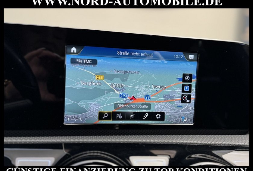 Mercedes-Benz CLA 200 CLA 200 d SB Progressive *LED*StHz*Pano*Night*