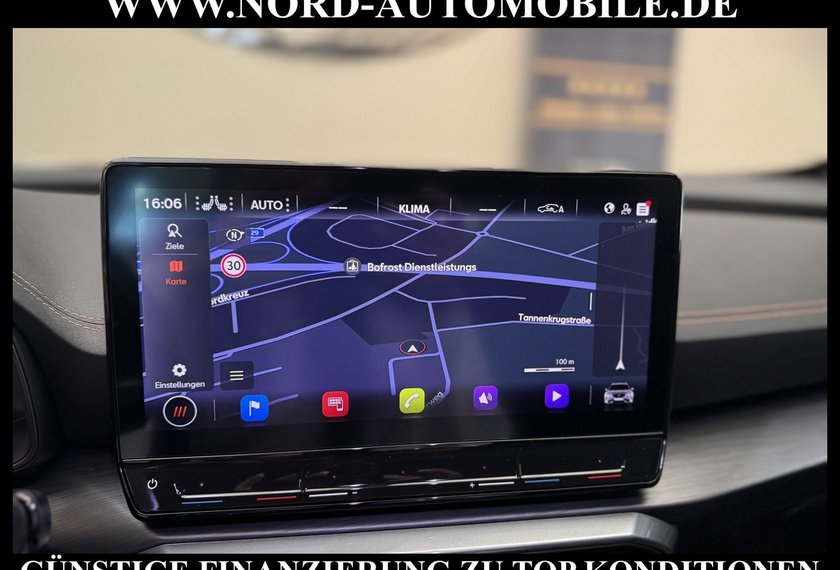 Cupra Formentor Formentor VZ 1.4 TSI e-HYBRID DSG AHK/Kamera/19