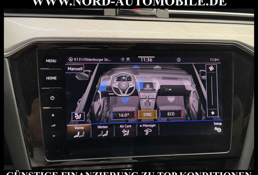 Volkswagen Passat Variant Passat Variant GTE 1.4 TSI eHybrid DSG AHK/18/