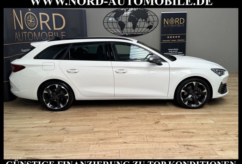 Cupra Leon Leon Sportstourer 1.4 TSI e-Hybrid DSG AHK/Kamer