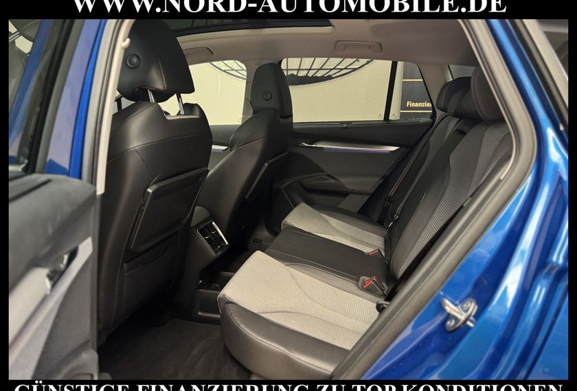 Skoda Enyaq Enyaq iV 80 Loft Wärmepumpe/Pano/AHK/Kameras