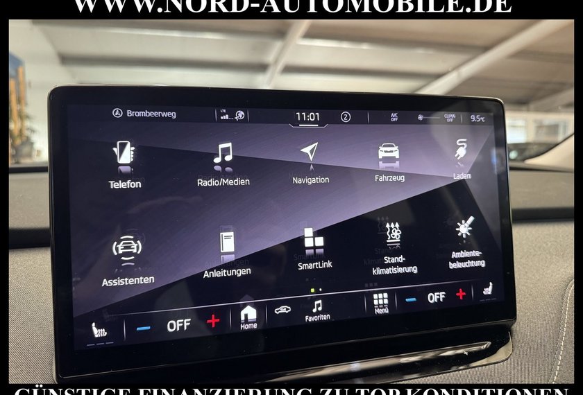 Skoda Enyaq Enyaq iV 80 Loft Wärmepumpe/Pano/AHK/Kameras
