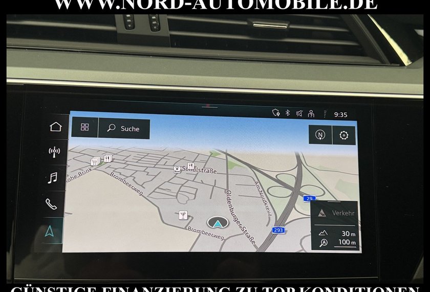Audi e-tron e-tron 55 Sportback Advanced Leder/Pano/AHK/21