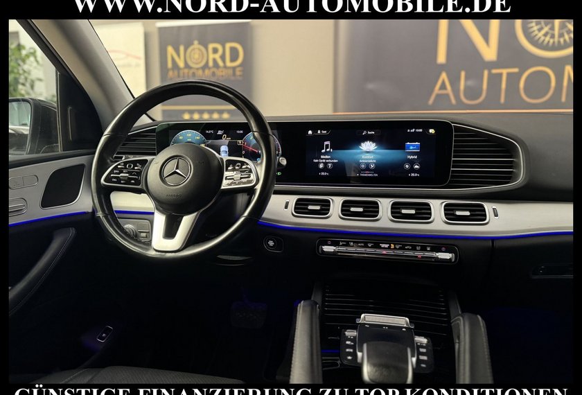 Mercedes-Benz GLE 350 GLE 350 de 4Matic *AHK*19ZOLL*DISTRO*UPE:84