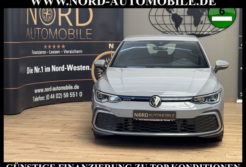 Volkswagen Golf Golf GTE 1.4 TSI eHybrid DSG AHK/Standheizung/
