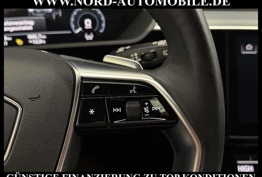 Audi e-tron e-tron 50 QU. Advanced Leder/AHK/21/HeadUp/