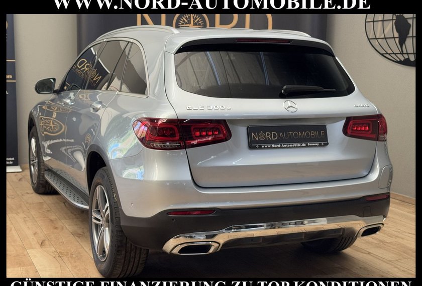Mercedes-Benz GLC 300 GLC 300 e 4Matic *Distro+*Pano*Trittbrett*MBEAM*