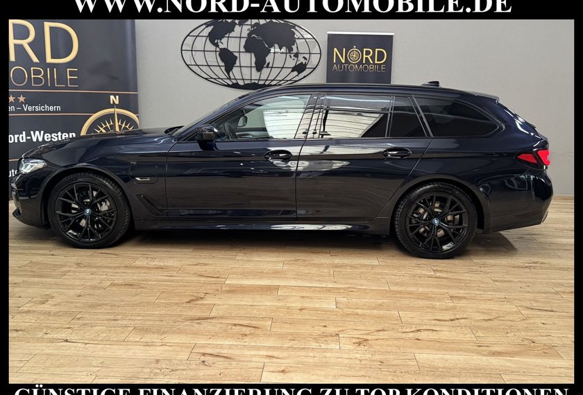 BMW 530 530 e Touring M Sport AHK*H&amp;K*Laser*DriveAssProf