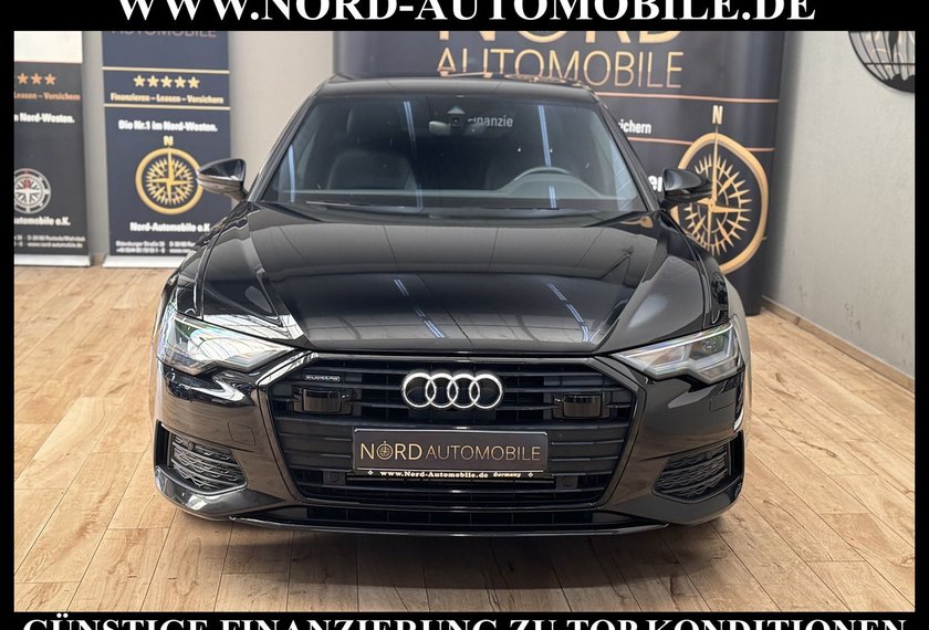 Audi A6 A6 Limousine Design QU.50 TFSI e Leder/Side&amp;Lane