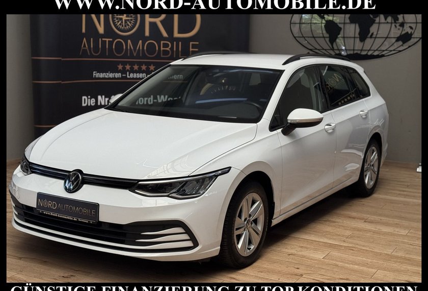 Volkswagen Golf Golf Variant Life 1.0 TSI LED/Virt.Cockpit/