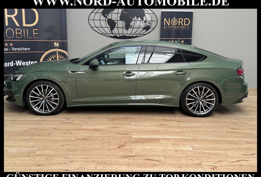 Audi A5 A5 Sportback S-Line QU. 50 TDI Matrix/19/Navi/