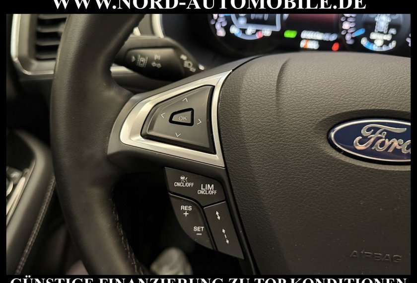 Ford Galaxy Galaxy Hybrid Titanium Automatik 7-Sitzer/AHK/