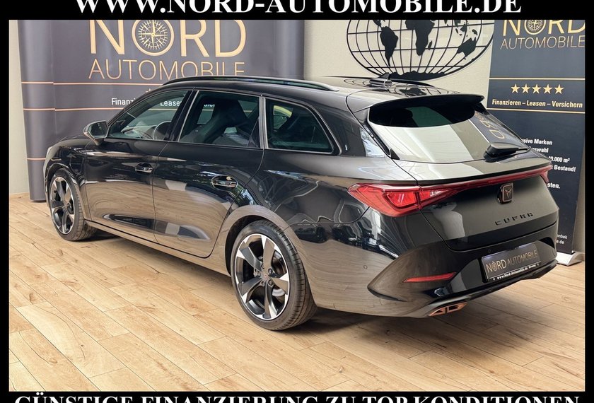 Cupra Leon Leon SP 1.4 TSI e-HYBRID DSG AHK/Kamera/ACC/18