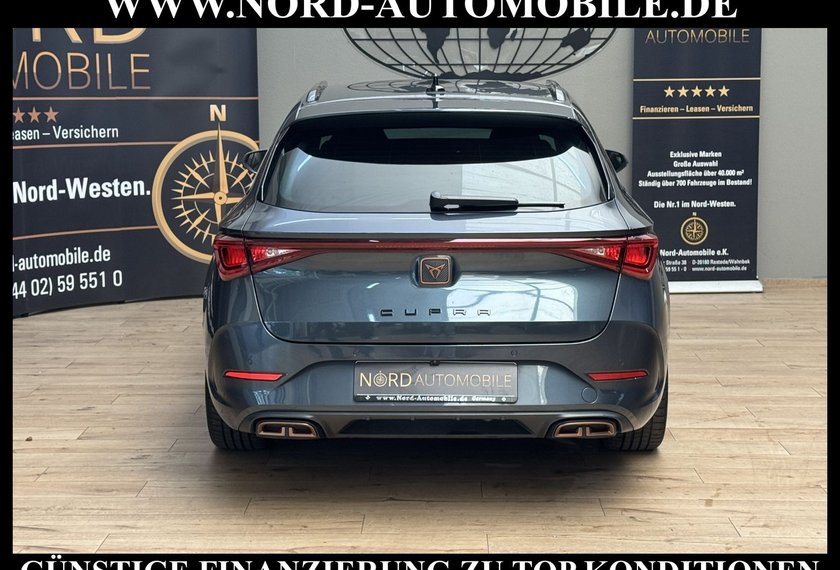 Cupra Leon Leon SP 1.4 TSI e-HYBRID DSG AHK/Kamera/Navi/LED