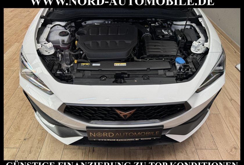 Cupra Leon Leon SP VZ 2.0 TSI DSG AHK/Navi/LED/19
