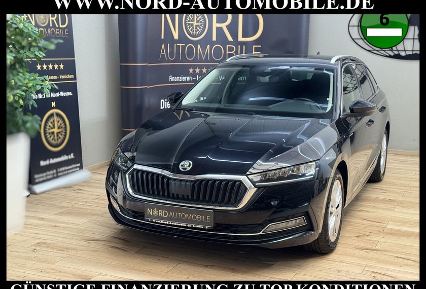 Skoda Octavia Octavia Combi Style 2.0 TDI DSG AHK/Virt.Cockpit