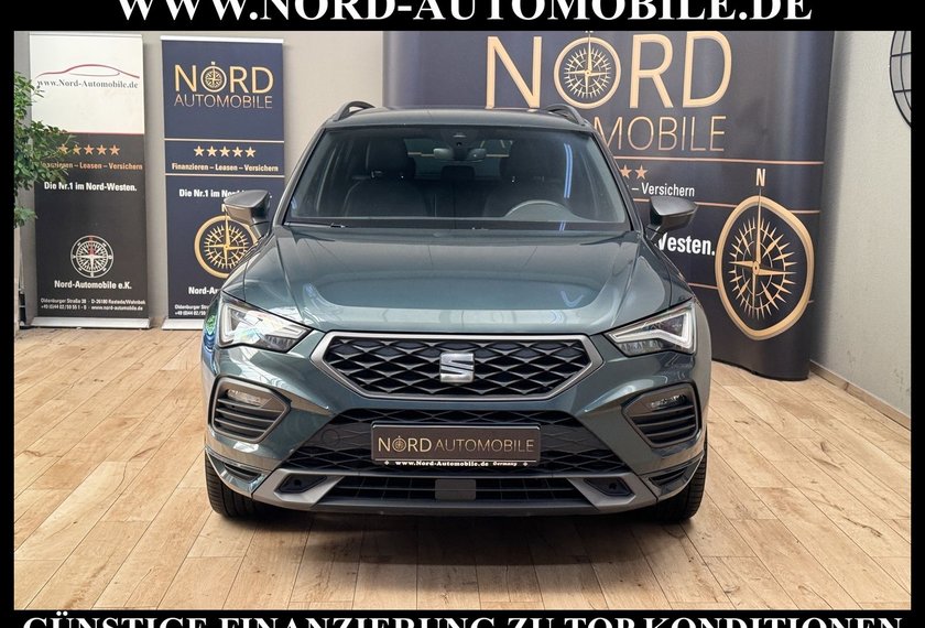 Seat Ateca Ateca FR 2.0 TSI DSG Virt.Cockpit/19/ACC/Kamera