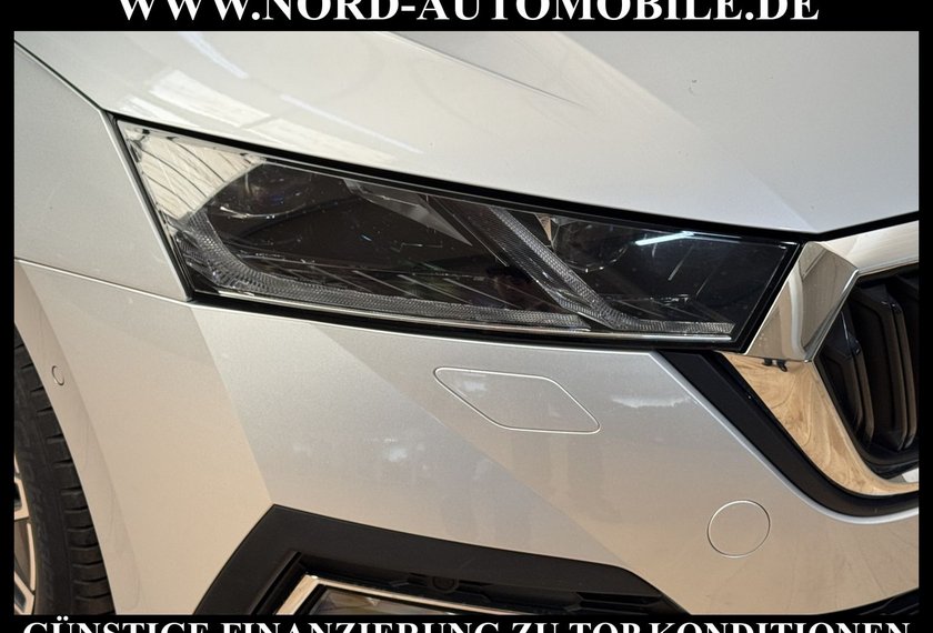 Skoda Octavia Octavia iV Combi Style 1.4 TSI DSG Leder/AHK/