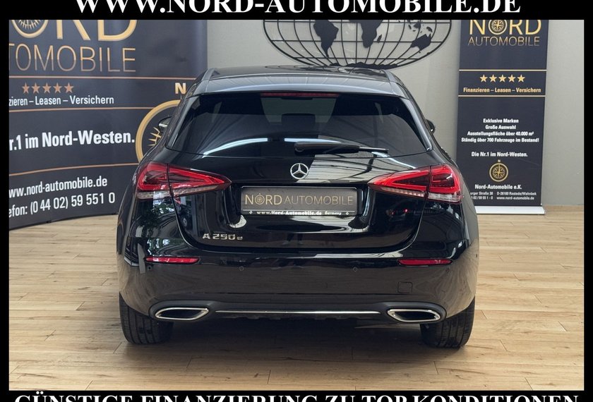 Mercedes-Benz A 250 A 250 e Progressive *Distro+*Wide*AHK*Leder*LED*