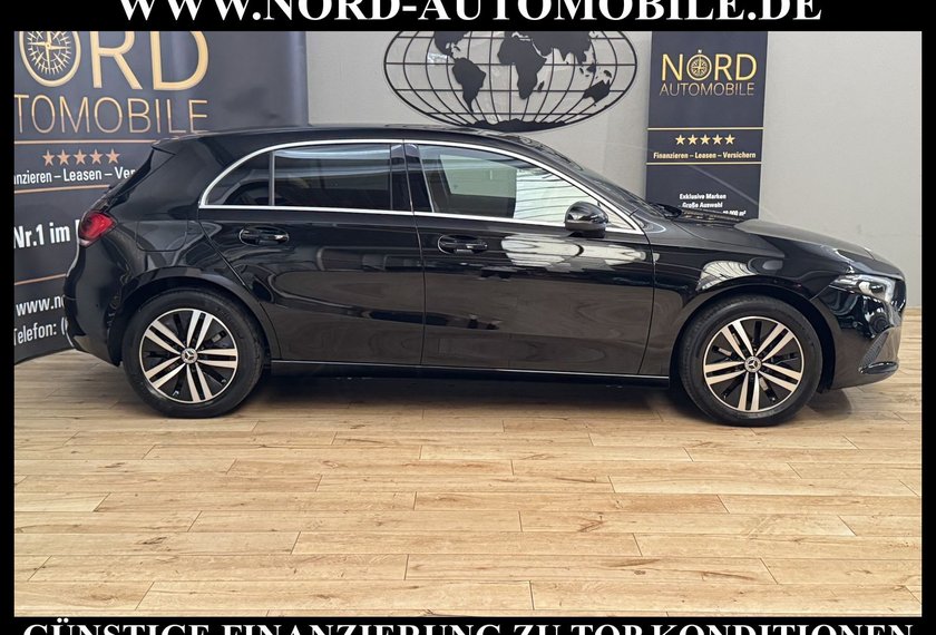 Mercedes-Benz A 250 A 250 e Progressive *Distro+*Wide*AHK*Leder*LED*