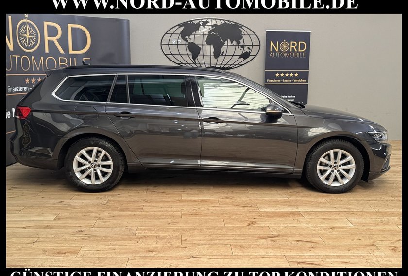 Volkswagen Passat Variant Passat Variant Business 1.5 TSI DSG Navi/LED/PDC