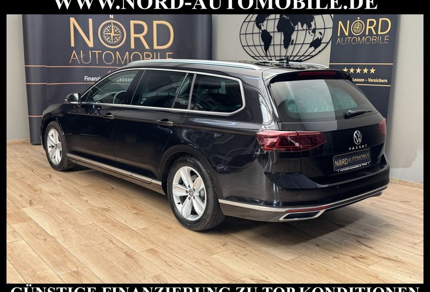 Volkswagen Passat Variant Passat Variant Elegance 2.0 TDI DSG AHK/Kamera/