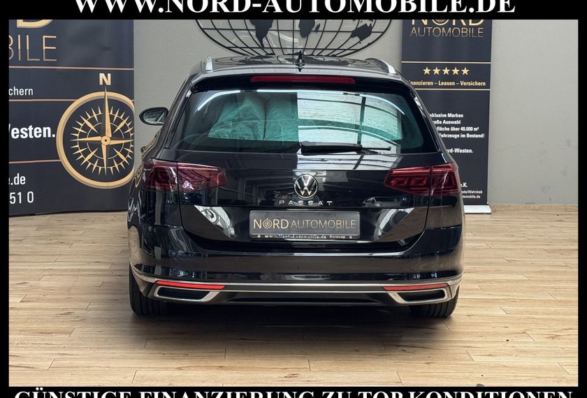 Volkswagen Passat Variant Passat Variant Elegance 2.0 TDI DSG AHK/Kamera/