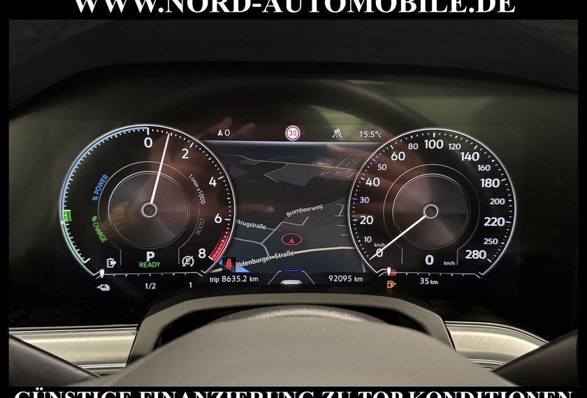 Volkswagen Touareg Touareg Elegance 4MOT 3.0 TSI eHybrid Luft/21/