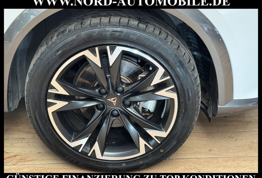 Cupra Formentor Formentor 1.4 TSI e-HYBRID DSG Kamera/Navi/LED/