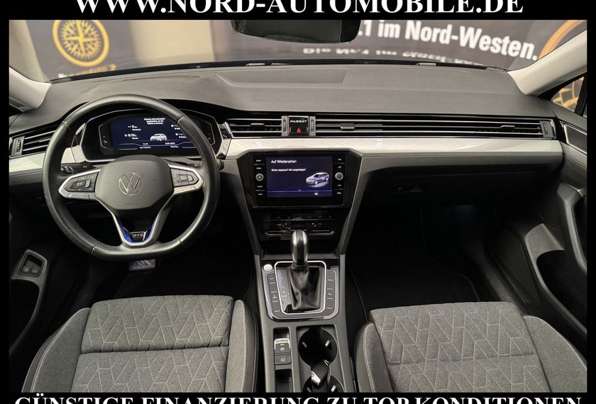 Volkswagen Passat Variant Passat Variant GTE 1.4 TSI eHybrid DSG Head-Up