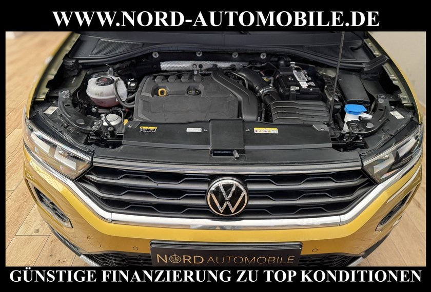 Volkswagen T-Roc T-Roc Cabriolet Style 1.5 TSI DSG Kamera/Dig.Coc