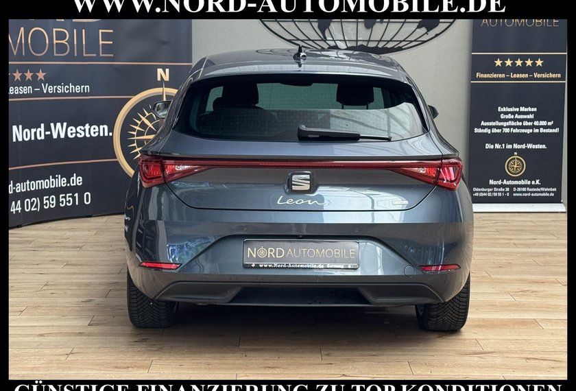 Seat Leon Leon Xcellence e-HYBRID *LED*VIRT*ACC*KAM*NAVI*