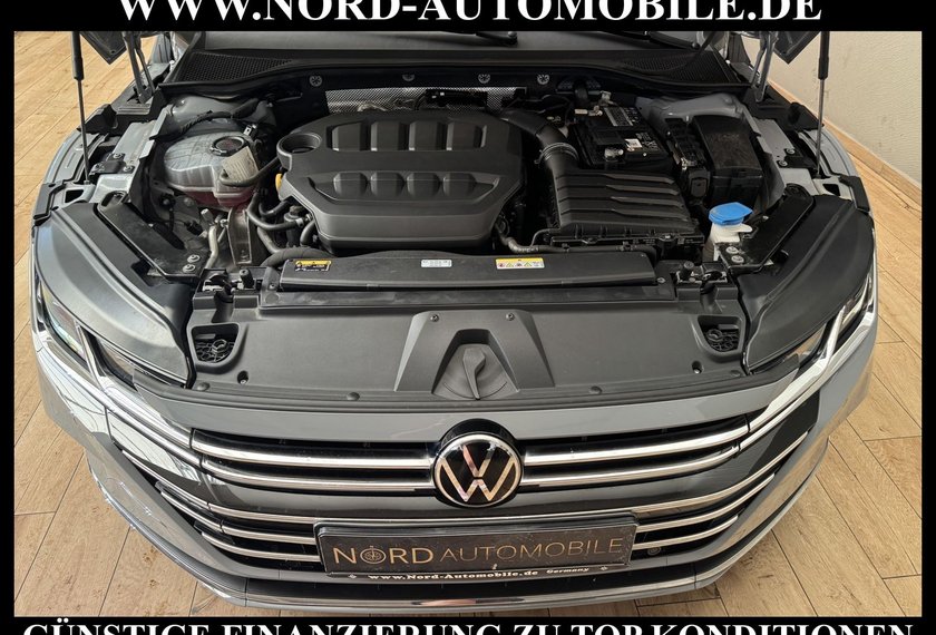 Volkswagen Arteon Arteon Shooting Brake Elegance 2.0 TSI DSG Pano