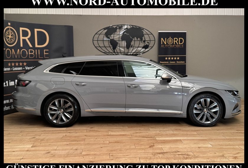 Volkswagen Arteon Arteon Shooting Brake Elegance 2.0 TSI DSG Pano