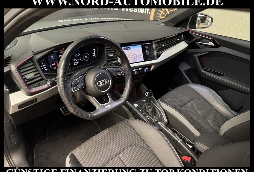 Audi A1 A1 Sportback 40 TFSI S-Line EDITION ONE VIRT*LED