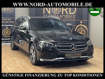 Mercedes-Benz E 300 E 300 de T Avantgarde *Distro+*BURM*Memory*360°*