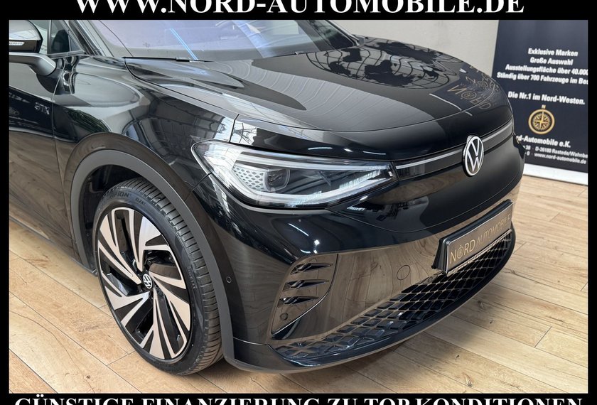 Volkswagen ID.5 ID.5 GTX 4MOT Pano/AHK/Kamera/21/Design Paket