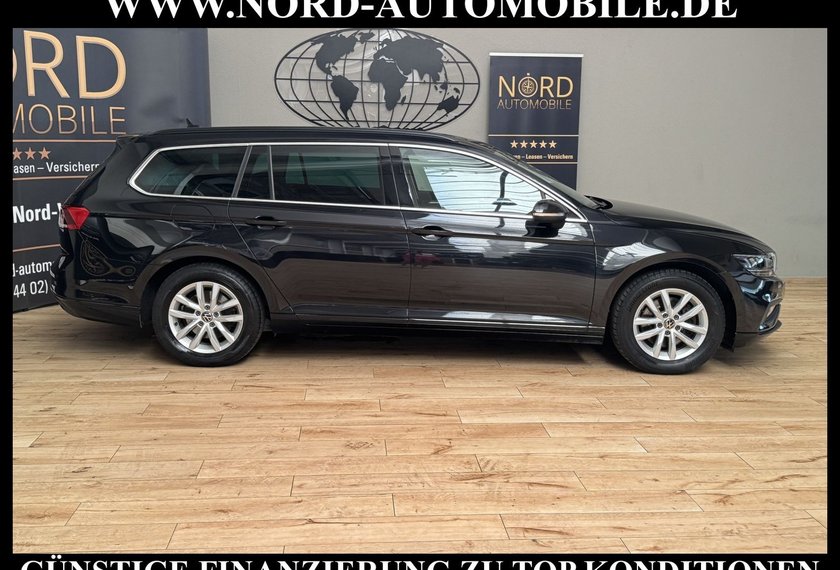 Volkswagen Passat Variant Passat Variant Business 2.0 TDI DSG Kamera/AHK/