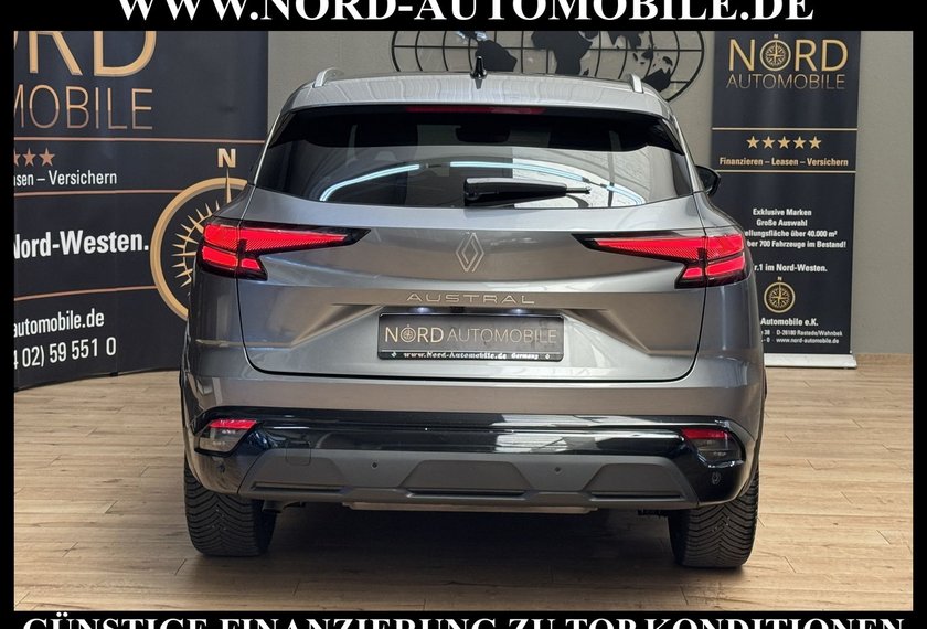 Renault Austral Austral 1.3 TCe 160 CVT TECHNO*PANO*20Z*FACELIFT